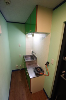 【キッチン】 | クレインファースト