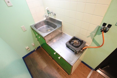 【キッチン】 | クレインファースト