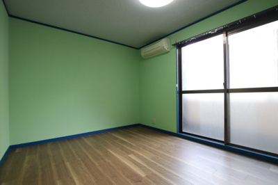 【洋室】 | クレインファースト