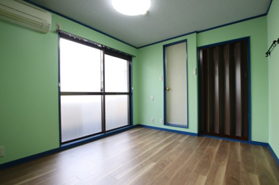 【寝室】 | クレインファースト