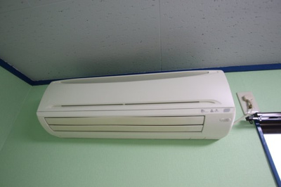 【設備】 | クレインファースト | エアコン