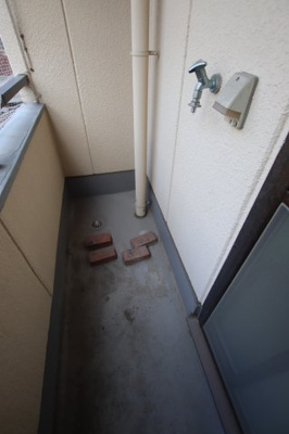 【設備】 | クレインファースト | 洗濯機置場