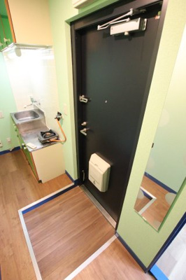 【玄関】 | クレインファースト