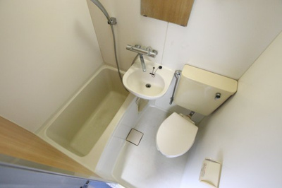 【浴室】 | クレインファースト