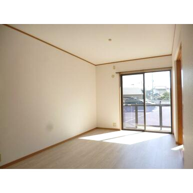 熊本市東区秋津１丁目のアパートの内装