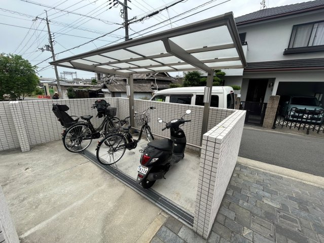 【その他共用部分】 | ドエルエミネンス輝