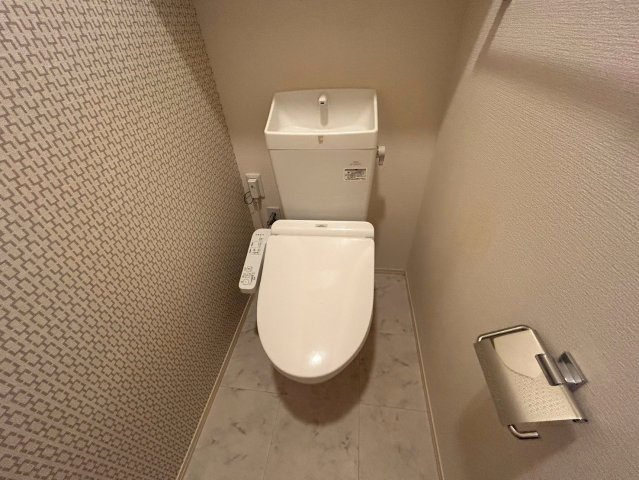 【トイレ】 | ドエルエミネンス輝