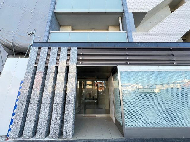 CASTELLO ASSOのエントランス|CASTELLO　ASSO