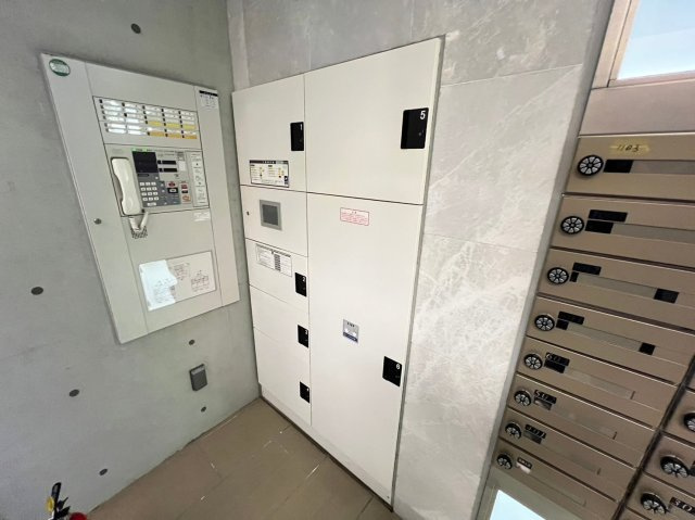 CASTELLO ASSOのその他共用部分|CASTELLO　ASSO
