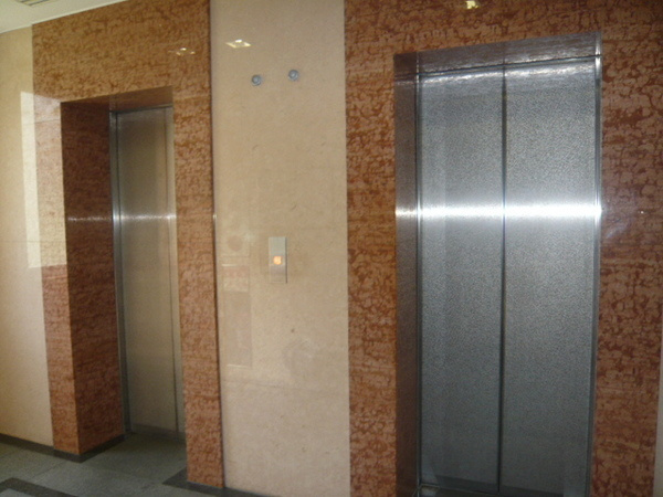 プリミエコート岸町ビルの設備