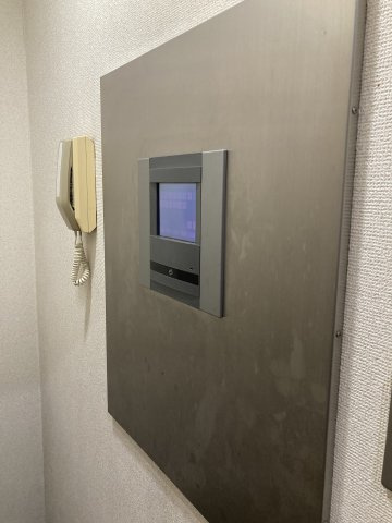 プリミエコート岸町ビルのセキュリティ