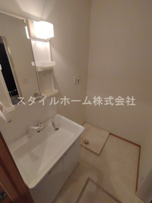 【洗面所】 | コヴェント・ガーデン