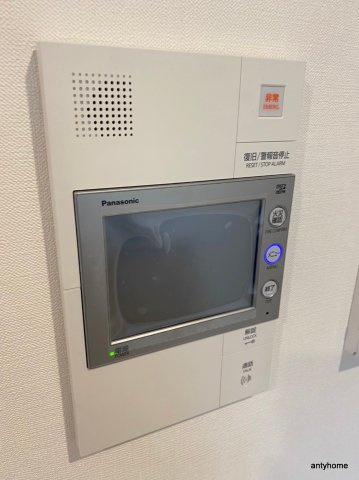 シーズンフラッツ梅田NORTH　仲介手数料無料のセキュリティ