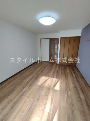 【寝室】 | パラシオン | イメージ写真です。
