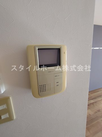 【セキュリティ】 | パラシオン | 別部屋写真です。