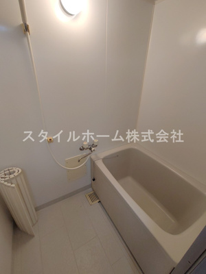 【浴室】 | パラシオン | イメージ写真です。