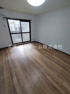【居間・リビング】 | パラシオン | 別部屋写真です。