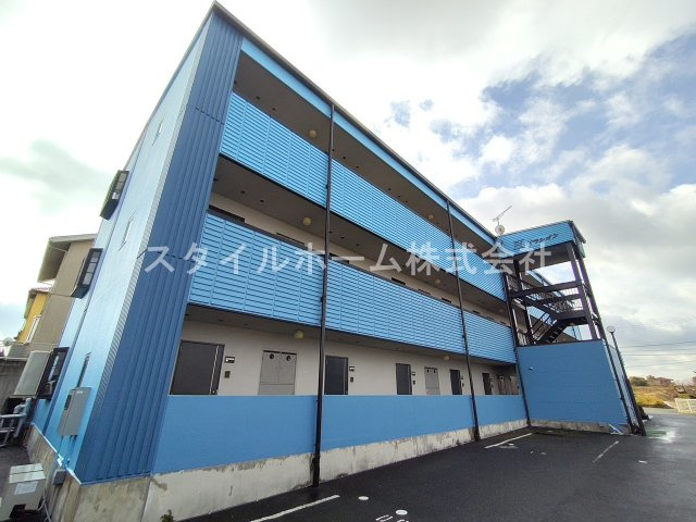 【外観】 | パラシオン