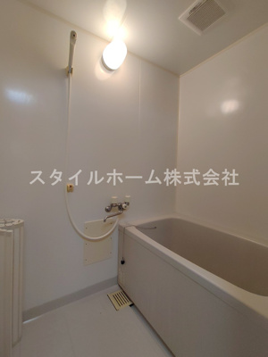 【浴室】 | パラシオン | イメージ写真です。
