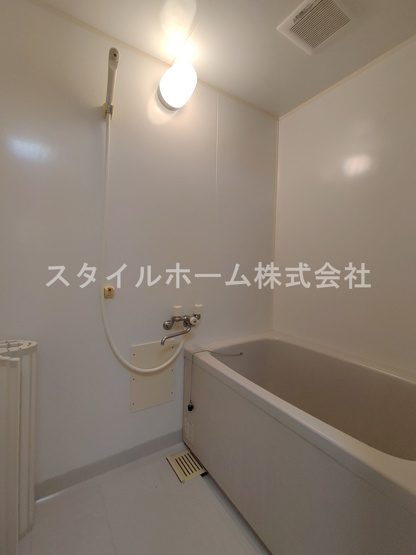 【浴室】 | パラシオン | イメージ写真です。
