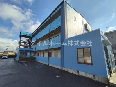 【外観パース】 | パラシオン