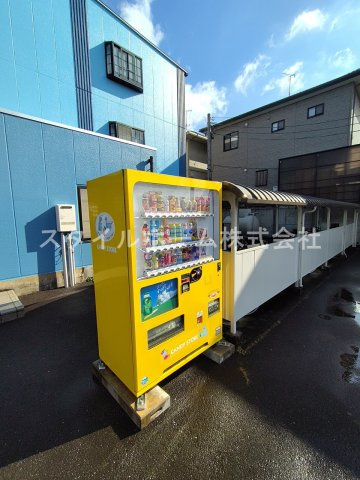 【駐車場】 | パラシオン