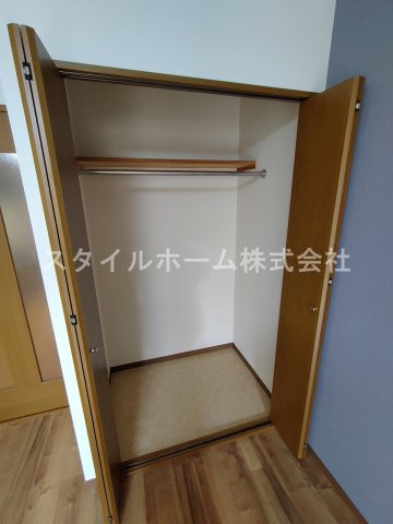 【収納】 | パラシオン | イメージ写真です。