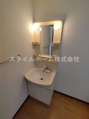 【独立洗面台】 | パラシオン | イメージ写真です。
