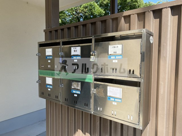 さくらハウスのその他共用部分