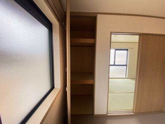 ヴィーブル七々色の収納