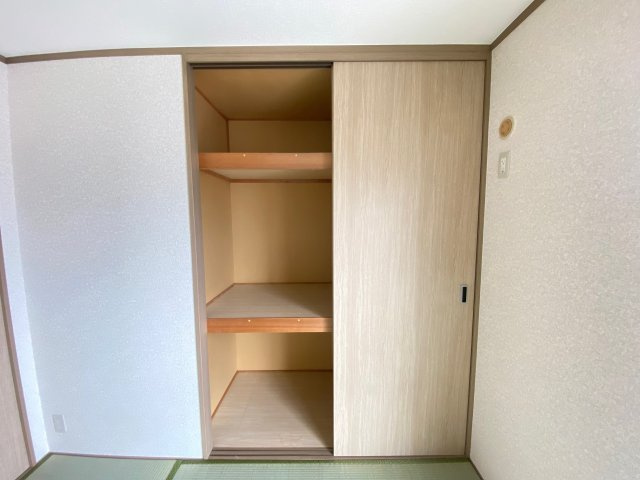 ヴィーブル七々色の収納