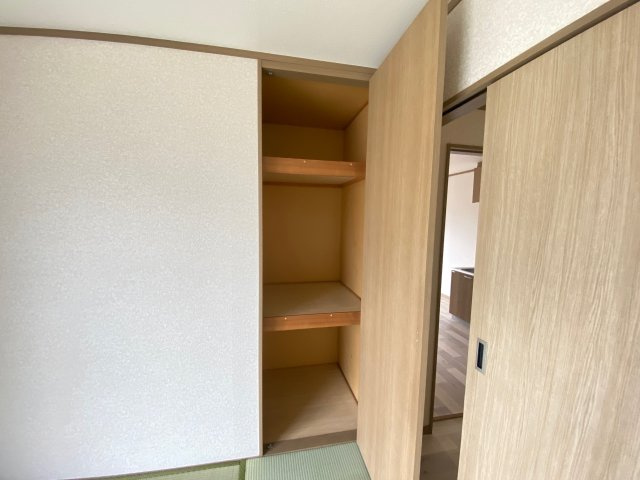 ヴィーブル七々色の収納