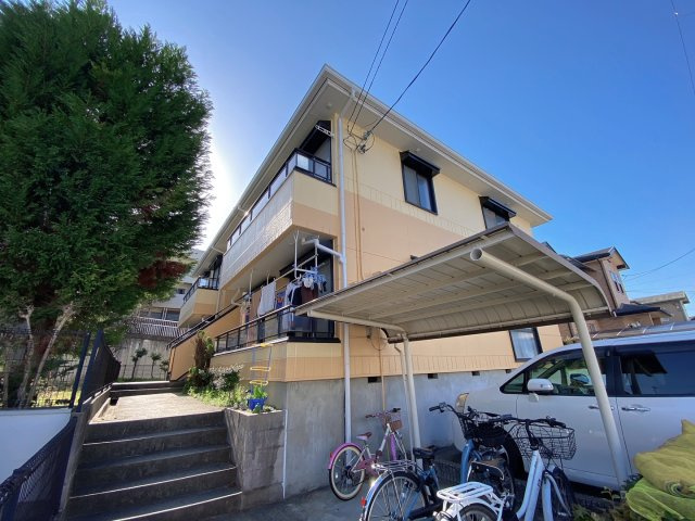 ヴィーブル七々色の外観