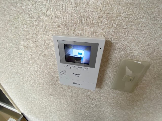 ヴィーブル七々色のセキュリティ