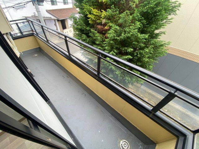 ヴィーブル七々色のバルコニー