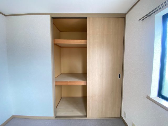 ヴィーブル七々色の収納