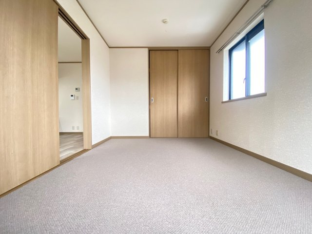 ヴィーブル七々色の寝室