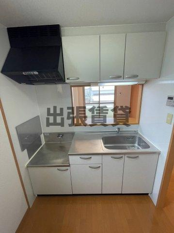 仲介手数料０円！アネックス栄Ⅲのキッチン