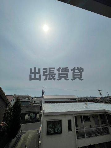 仲介手数料０円！アネックス栄Ⅲの展望