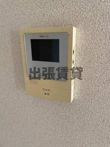 仲介手数料０円！アネックス栄Ⅲのセキュリティ