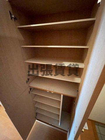 仲介手数料０円！アネックス栄Ⅲの収納