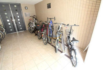 【駐車場】 | ラムール波除