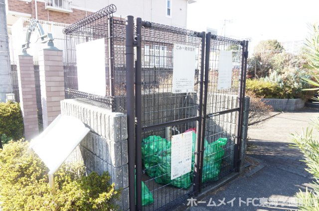 菊池郡菊陽町大字津久礼のアパートのその他共用部分