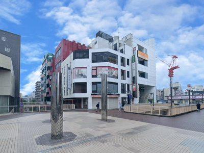 【外観】 | LEVICIA BLDG.（レヴィシアビルディング）