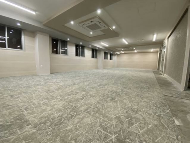 LEVICIA BLDG.（レヴィシアビルディング）のロビー