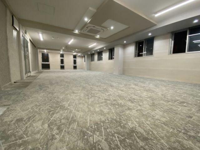 LEVICIA BLDG.（レヴィシアビルディング）のロビー