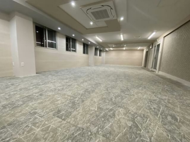 LEVICIA BLDG.（レヴィシアビルディング）のロビー