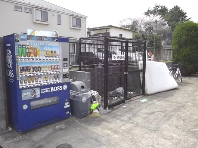 ヴィラ中山Ｃ棟のその他共用部分