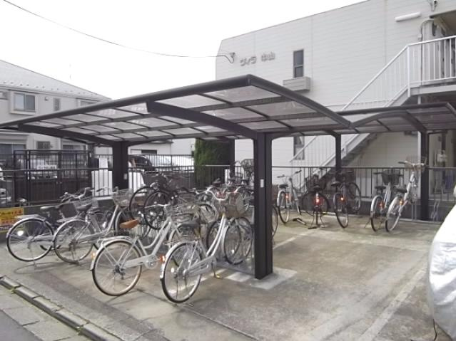 ヴィラ中山Ｃ棟のその他共用部分