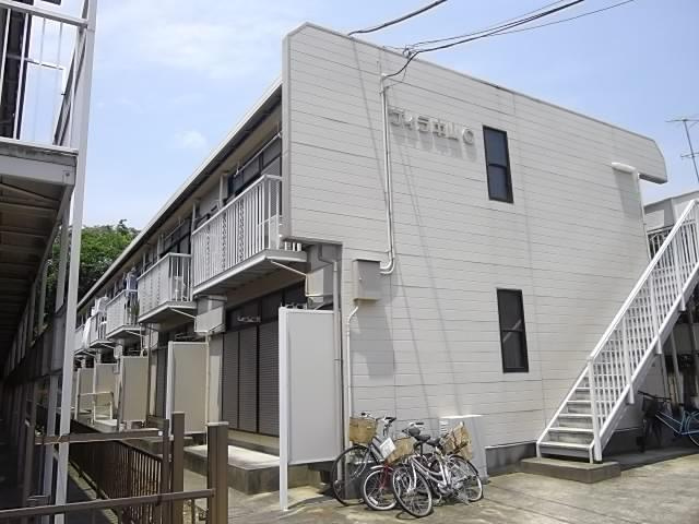 ヴィラ中山Ｃ棟